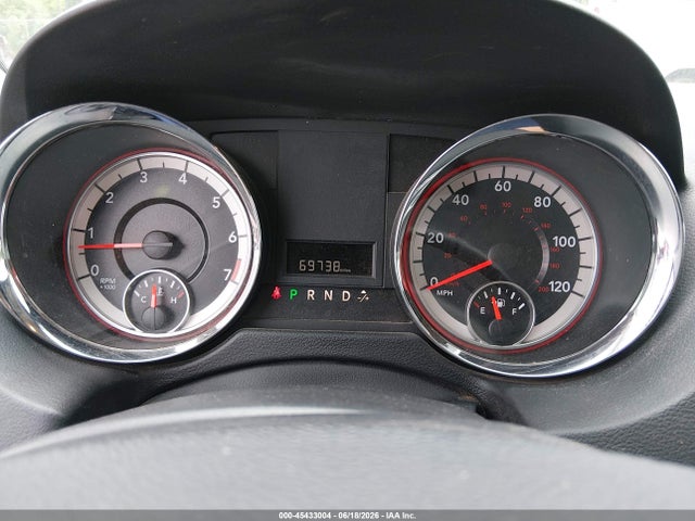 Dodge Grand Caravan Se 2019 2C4RDGBG1KR671085 Image 7
