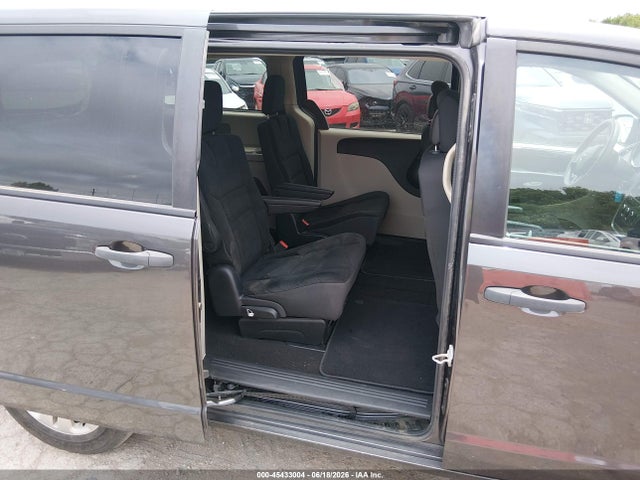 Dodge Grand Caravan Se 2019 2C4RDGBG1KR671085 Image 8
