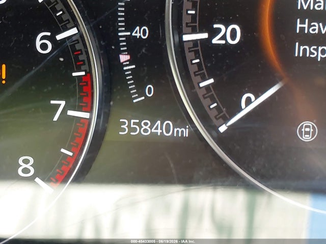 Aukcja sprzedaży 2024 Mazda Cx-50 2.5 S Preferred, vin: 7MMVABBM2RN160623, numer aukcji: 45433005