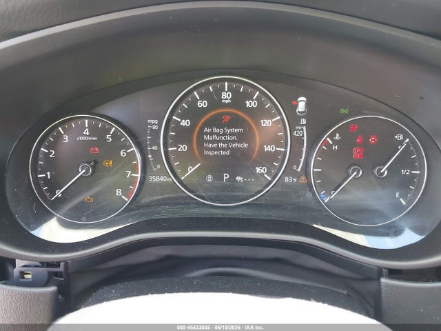 Aukcja sprzedaży 2024 Mazda Cx-50 2.5 S Preferred, vin: 7MMVABBM2RN160623, numer aukcji: 45433005