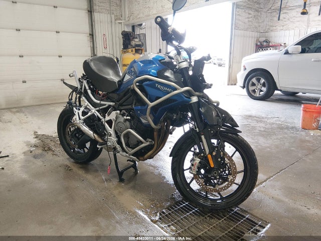 Triumph Motorcycle Tiger 1200 Gt Pro 2023 SMTP22V4XPTAZ4952 головне зображення
