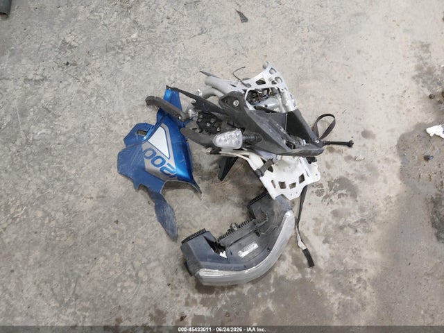 Triumph Motorcycle Tiger 1200 Gt Pro 2023 SMTP22V4XPTAZ4952 Image 11