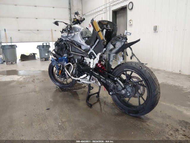Triumph Motorcycle Tiger 1200 Gt Pro 2023 SMTP22V4XPTAZ4952 Image 3