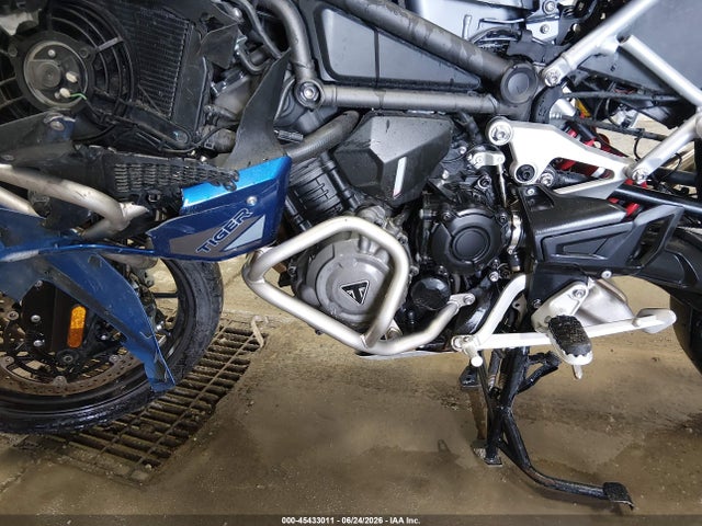 Triumph Motorcycle Tiger 1200 Gt Pro 2023 SMTP22V4XPTAZ4952 Image 9