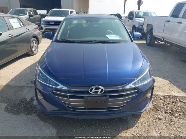 Hyundai ELANTRA SE 2020 5NPD74LF0LH608015 Image 12