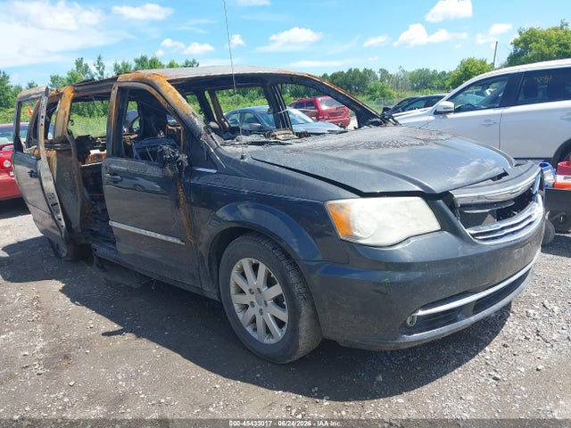 Aukcja sprzedaży 2012 Chrysler Town & Country Touring, vin: 2C4RC1BGXCR162419, numer aukcji: 45433017