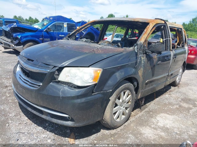 Aukcja sprzedaży 2012 Chrysler Town & Country Touring, vin: 2C4RC1BGXCR162419, numer aukcji: 45433017