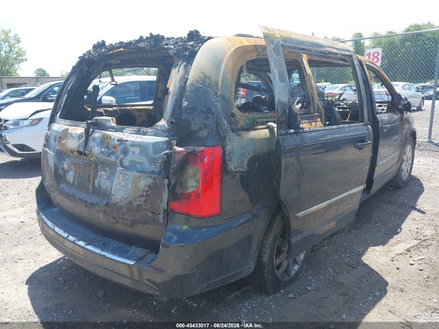 Aukcja sprzedaży 2012 Chrysler Town & Country Touring, vin: 2C4RC1BGXCR162419, numer aukcji: 45433017