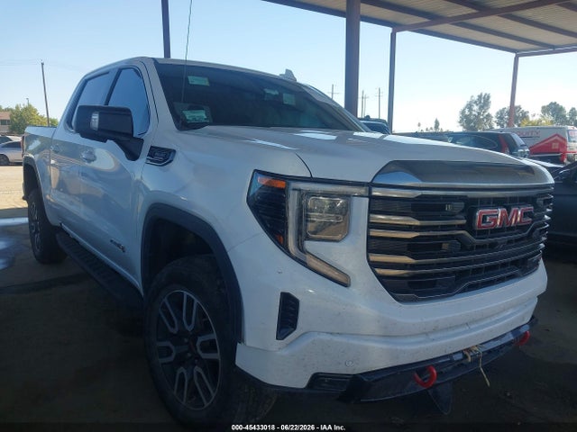 Aukcja sprzedaży 2023 Gmc Sierra 1500 4wd  Short Box At4, vin: 1GTUUEE85PZ330997, numer aukcji: 45433018