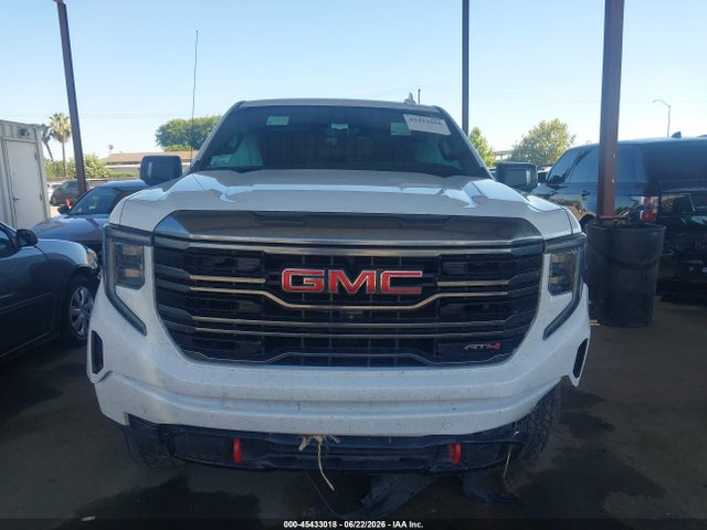 Aukcja sprzedaży 2023 Gmc Sierra 1500 4wd  Short Box At4, vin: 1GTUUEE85PZ330997, numer aukcji: 45433018