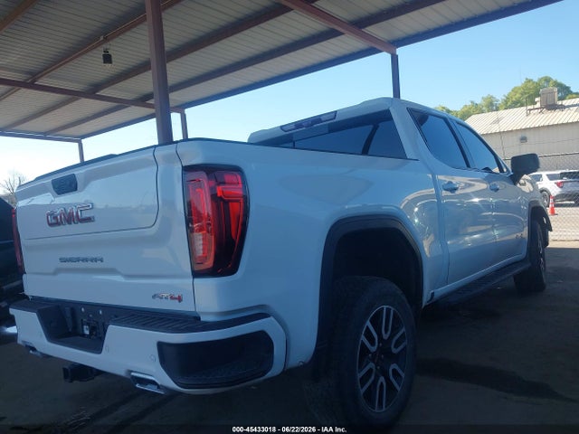 Aukcja sprzedaży 2023 Gmc Sierra 1500 4wd  Short Box At4, vin: 1GTUUEE85PZ330997, numer aukcji: 45433018