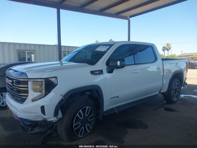 Aukcja sprzedaży 2023 Gmc Sierra 1500 4wd  Short Box At4, vin: 1GTUUEE85PZ330997, numer aukcji: 45433018