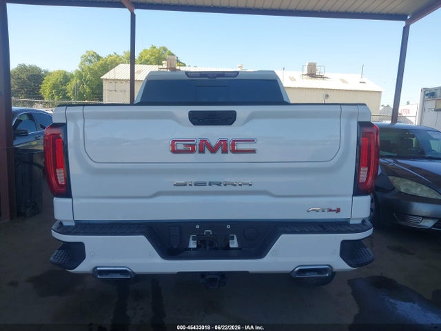 Aukcja sprzedaży 2023 Gmc Sierra 1500 4wd  Short Box At4, vin: 1GTUUEE85PZ330997, numer aukcji: 45433018