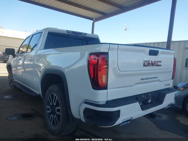 Aukcja sprzedaży 2023 Gmc Sierra 1500 4wd  Short Box At4, vin: 1GTUUEE85PZ330997, numer aukcji: 45433018