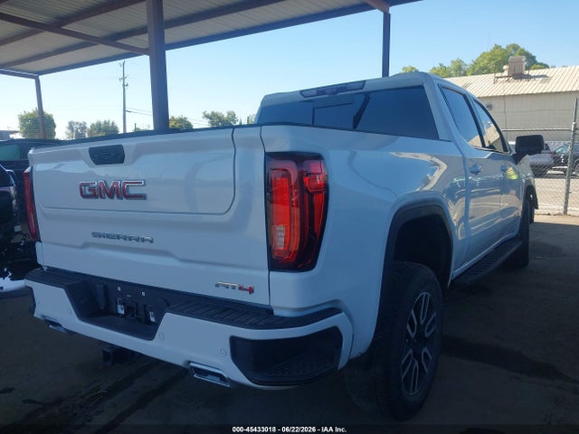 Aukcja sprzedaży 2023 Gmc Sierra 1500 4wd  Short Box At4, vin: 1GTUUEE85PZ330997, numer aukcji: 45433018