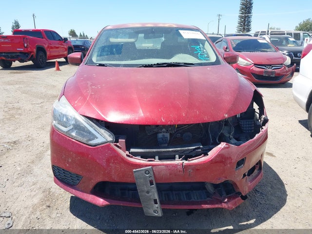 Nissan SENTRA SV 2019 3N1AB7AP0KY262695 Image 13