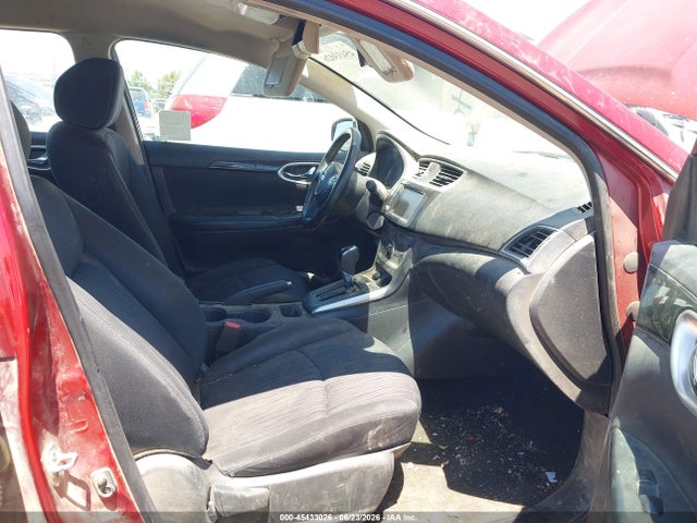 Nissan SENTRA SV 2019 3N1AB7AP0KY262695 Image 5