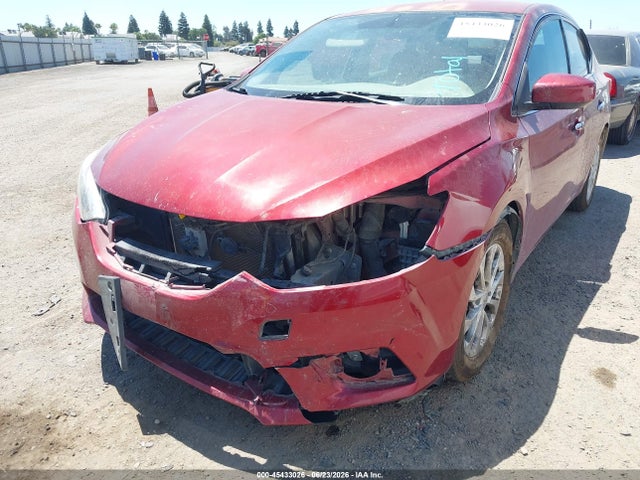 Nissan SENTRA SV 2019 3N1AB7AP0KY262695 Image 6