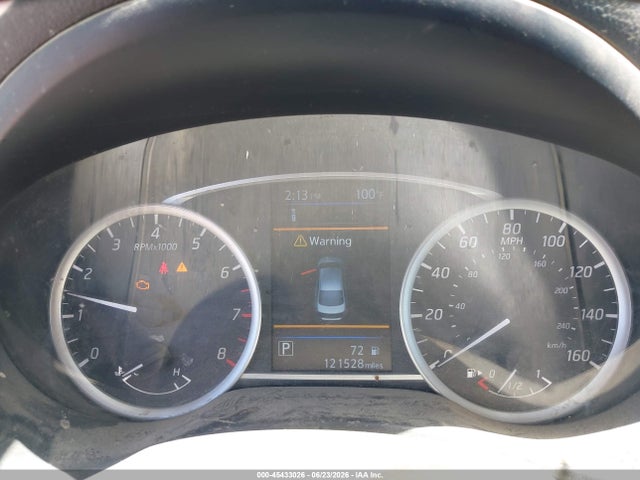Nissan SENTRA SV 2019 3N1AB7AP0KY262695 Image 7