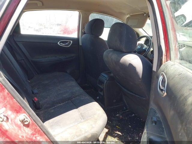 Nissan SENTRA SV 2019 3N1AB7AP0KY262695 Image 8