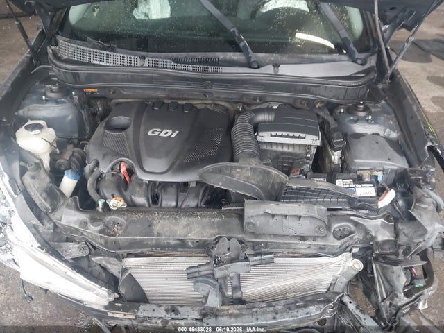 Aukcja sprzedaży 2014 Hyundai Sonata Se, vin: 5NPEC4AC7EH889452, numer aukcji: 45433028