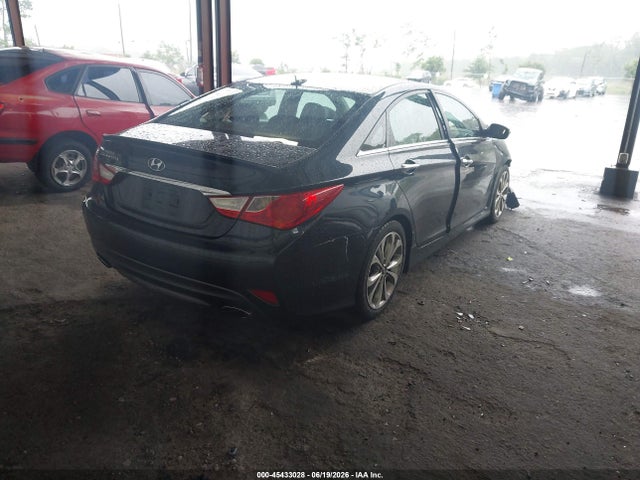 Auction sale of the 2014 Hyundai Sonata Se, vin: 5NPEC4AC7EH889452, lot number: 45433028