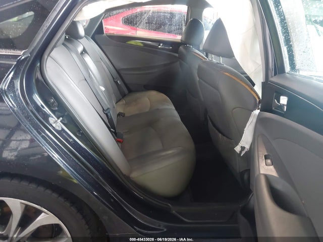 Auction sale of the 2014 Hyundai Sonata Se, vin: 5NPEC4AC7EH889452, lot number: 45433028