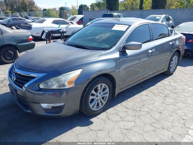 Nissan Altima 2.5 S 2014 1N4AL3AP8EN356298 Image 2