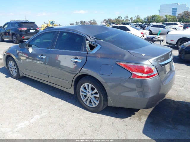 Nissan Altima 2.5 S 2014 1N4AL3AP8EN356298 Image 3