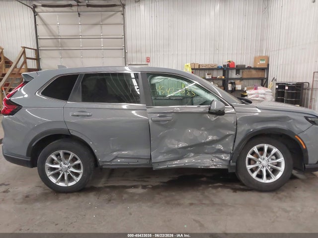 Продажа на аукционе авто 2025 Honda Cr-v Ex-l Awd, vin: 2HKRS4H75SH447052, номер лота: 45433035