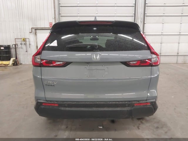 Продажа на аукционе авто 2025 Honda Cr-v Ex-l Awd, vin: 2HKRS4H75SH447052, номер лота: 45433035