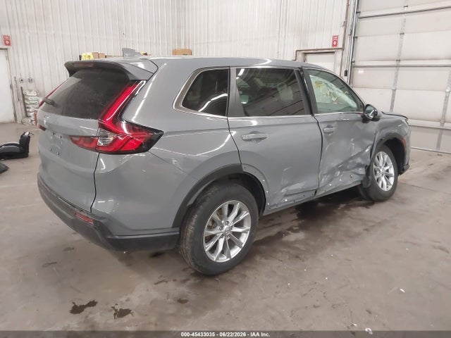 Продажа на аукционе авто 2025 Honda Cr-v Ex-l Awd, vin: 2HKRS4H75SH447052, номер лота: 45433035