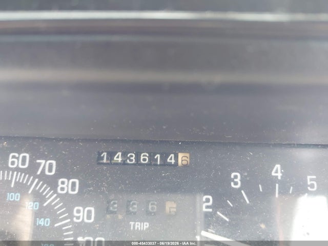 45433037 :رقم المزاد ، 1G4HP52K1XH452850 vin ، 1999 Buick Lesabre Custom مزاد بيع