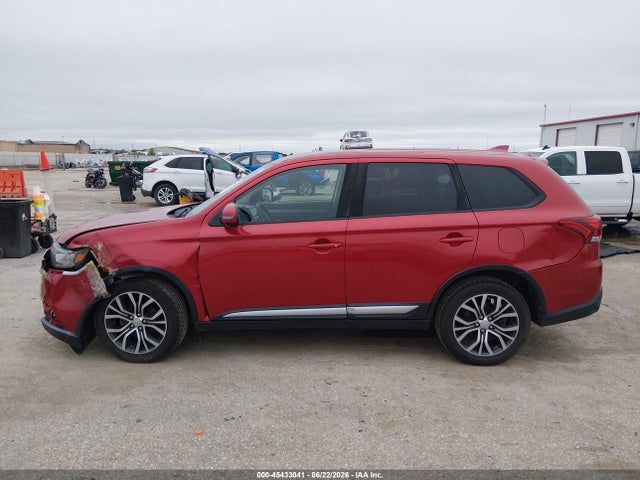 Mitsubishi Outlander Se 2018 JA4AZ3A33JZ007147 Image 14