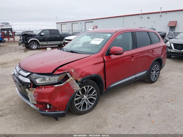 Mitsubishi Outlander Se 2018 JA4AZ3A33JZ007147 Image 2