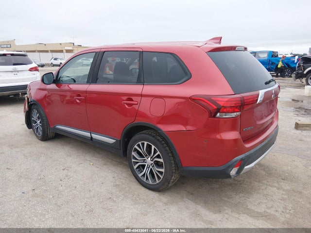 Mitsubishi Outlander Se 2018 JA4AZ3A33JZ007147 Image 3
