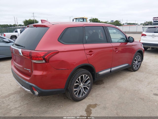 Mitsubishi Outlander Se 2018 JA4AZ3A33JZ007147 Image 4
