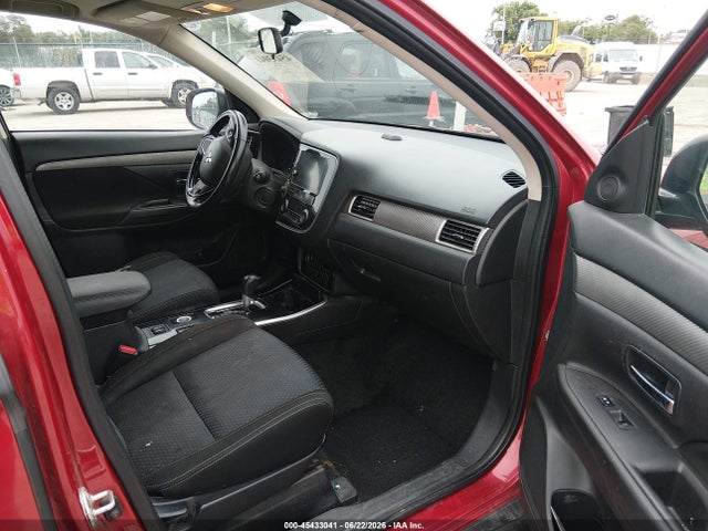 Mitsubishi Outlander Se 2018 JA4AZ3A33JZ007147 Image 5
