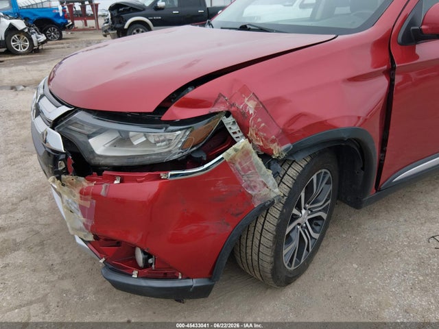 Mitsubishi Outlander Se 2018 JA4AZ3A33JZ007147 Image 6
