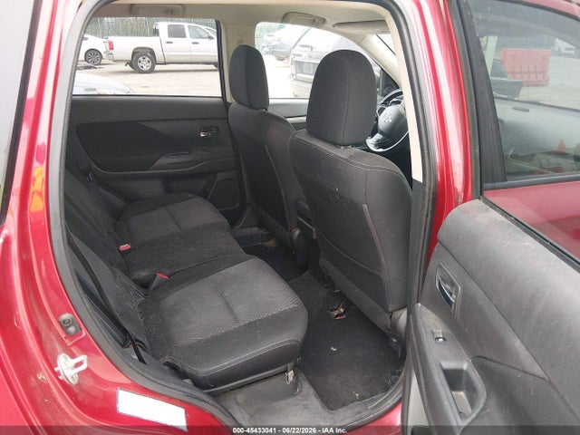 Mitsubishi Outlander Se 2018 JA4AZ3A33JZ007147 Image 8