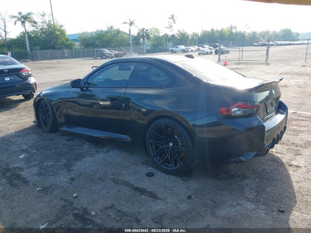 BMW M2 2024 3MF13DM02R8D80598 Image 3