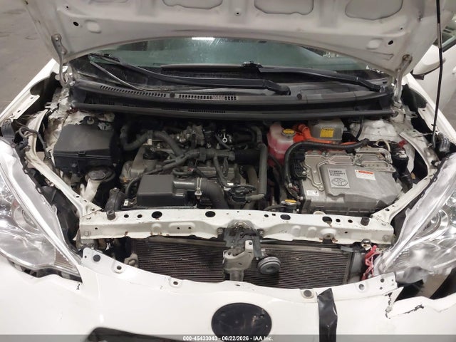 2013 Toyota Prius C One მანქანა იყიდება აუქციონზე, vin: JTDKDTB35D1535167, აუქციონის ნომერი: 45433043