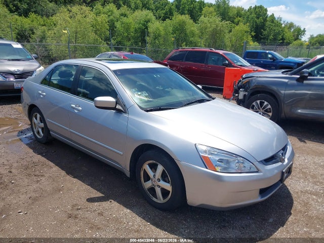 Aukcja sprzedaży 2004 Honda Accord 2.4 Ex, vin: JHMCM56874C029106, numer aukcji: 45433046