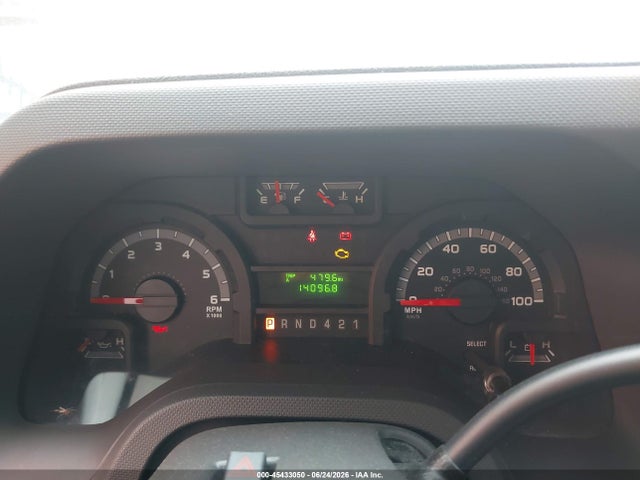 45433050 :رقم المزاد ، 1FDWE3FS3KDC47655 vin ، 2020 Ford E-350 Cutaway مزاد بيع