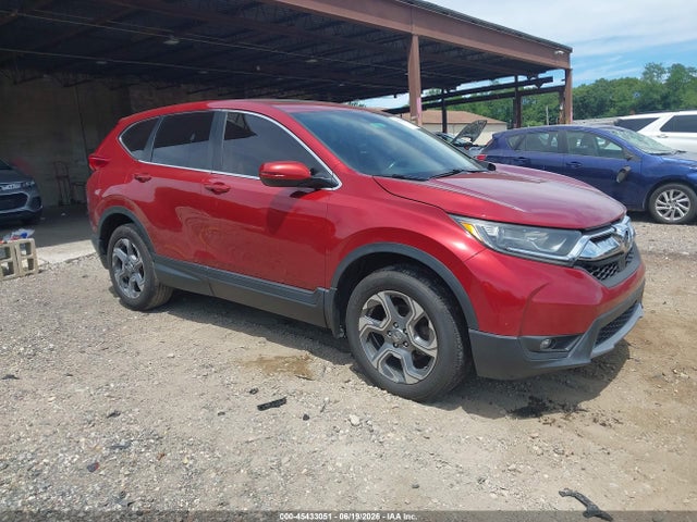 Aukcja sprzedaży 2018 Honda Cr-v Ex, vin: 2HKRW2H5XJH604757, numer aukcji: 45433051