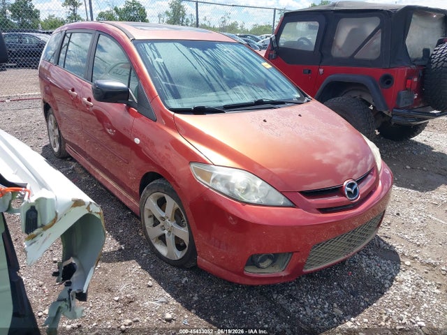 Aukcja sprzedaży 2006 Mazda Mazda5 Sport, vin: JM1CR293560117318, numer aukcji: 45433052