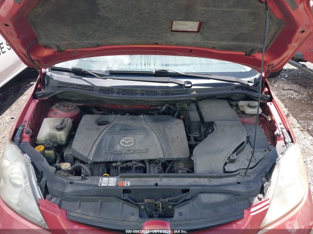2006 Mazda Mazda5 Sport მანქანა იყიდება აუქციონზე, vin: JM1CR293560117318, აუქციონის ნომერი: 45433052