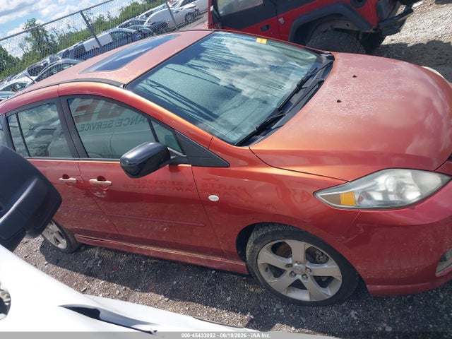 2006 Mazda Mazda5 Sport მანქანა იყიდება აუქციონზე, vin: JM1CR293560117318, აუქციონის ნომერი: 45433052