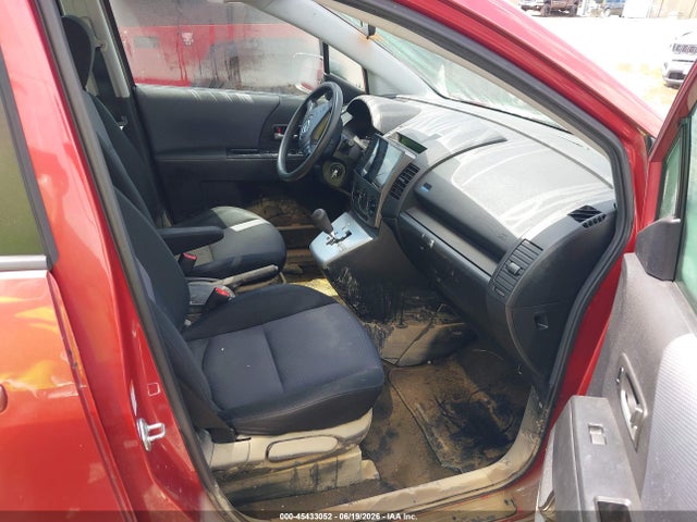 2006 Mazda Mazda5 Sport მანქანა იყიდება აუქციონზე, vin: JM1CR293560117318, აუქციონის ნომერი: 45433052