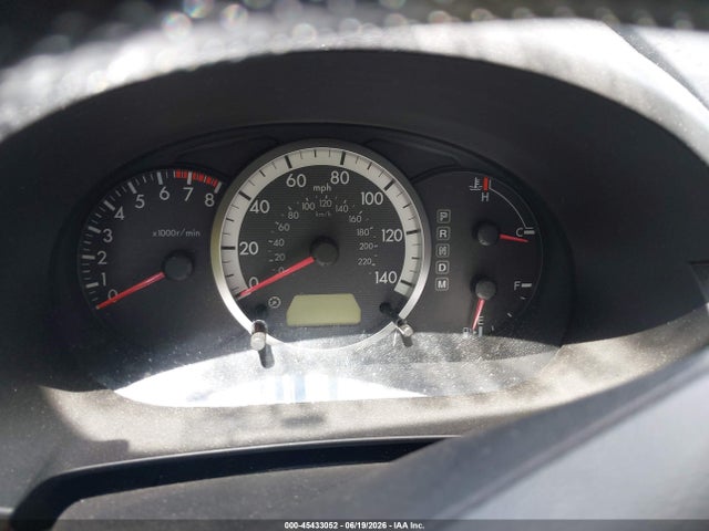 2006 Mazda Mazda5 Sport მანქანა იყიდება აუქციონზე, vin: JM1CR293560117318, აუქციონის ნომერი: 45433052